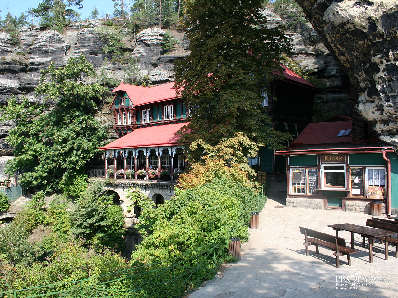 Hrensko